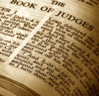 The book of Judges